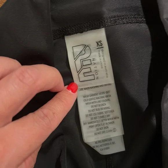 PE Nation leggings - Picture 4 of 5